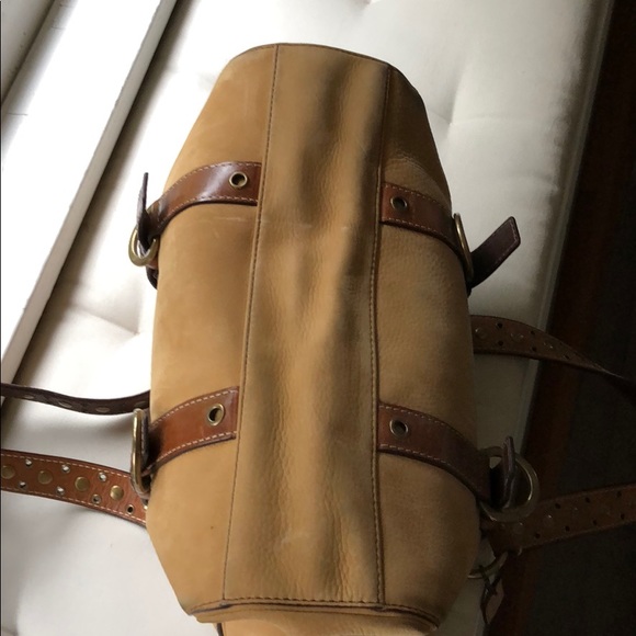 Rare vintage Coach handbag - Picture 5 of 7